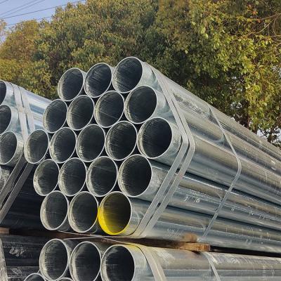 China Fluid Pipe Carbon Welded Seamless Spiral Steel Pipe For Oil Pipeline Construction for sale