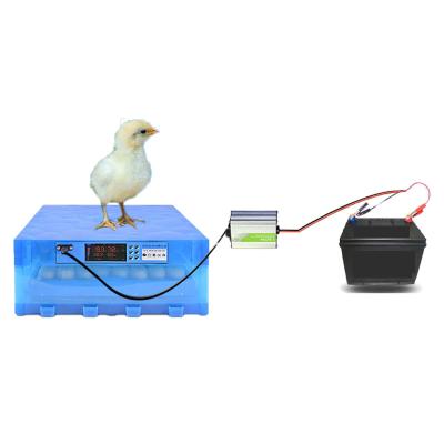 China Multifunctional Hatching Rate 98% New Arrival 64 Chicken Egg Incubator Hatching Machine for sale