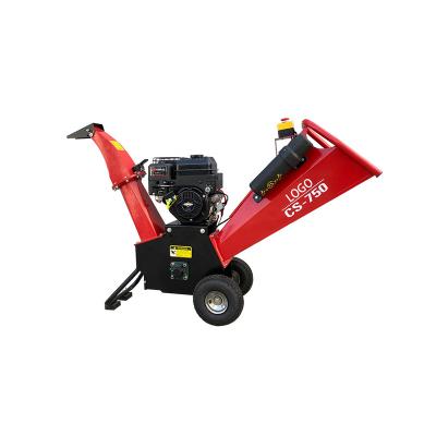 China Austter Wood Chipper 12mm Diameter Garden Chipper 2022 New Design Chipper Resistant Wood Chipper 6.5hp 420cc Chipping Gasoline for sale