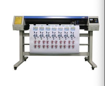 China Automatic Sticker Cutting Plotter Laser Cutting Plotter 980mm/38inch for sale