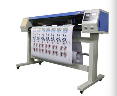 China Laser Cutter Plotter Vinyl Cutter with Blade and Laser Function for 138cm for sale