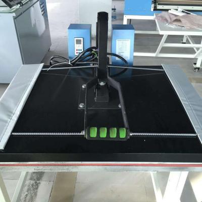 China Label Printer Printing Most Size Transfer Sublimation Making Heat Press Machine for sale