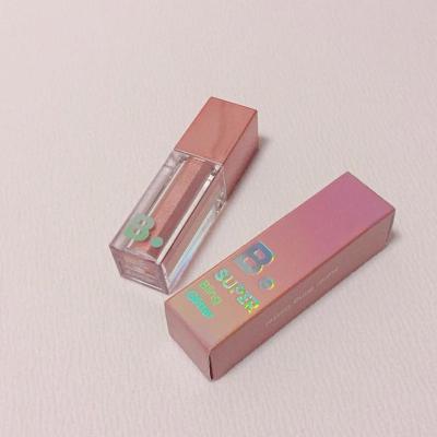 China High Quality Recyclable Lipstick Packaging Boxes Logo Custom Envelope Cute Box Packaging For Lip Glosses for sale