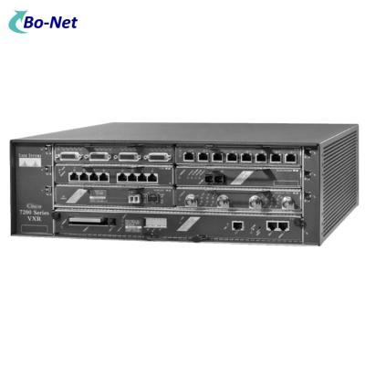 China 100% Brand New and Original Genuine ENTERPRISE Sealed 7200 Router with PWR-7200-AC/DC Power for sale