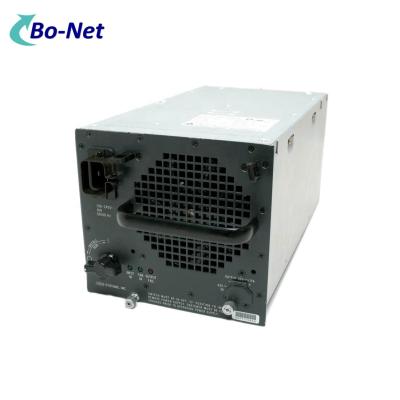 China Original Used WS-CAC-2500W WS-C6509-E 2525W Switch 2500W AC Power Supply for sale