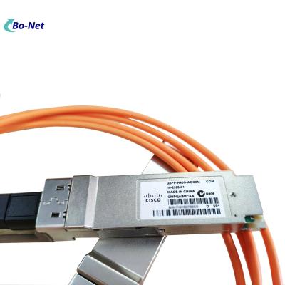 China QSFP-H40G-AOC2M 40GBase-AOC QSFP Direct Attach Active Optical Cable, 2 Meters Other for sale