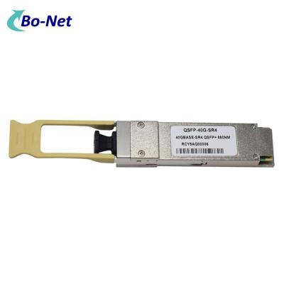 China QSFP-40G-SR4 40GBASE-SR4 QSFP+ 850NM Transceiver Compatible Module QSFP-40G-SR4 for sale