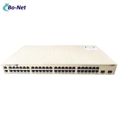 China LACP 10G Snap Switch C6800IA-48TD 6800 48-Port Access Data Switch Uplink Switch for sale