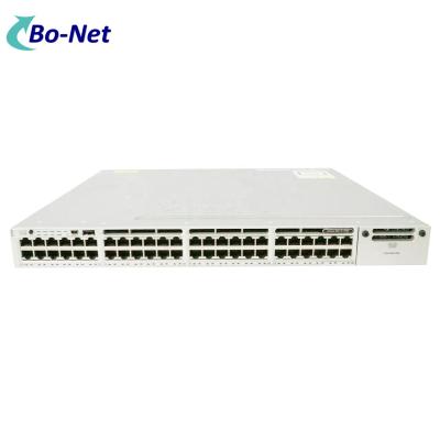 China Used QoS Layer 2 48 Port Ethernet Access Managed Switch 3850 Series WS-C3850-48U-L Network Switch for sale