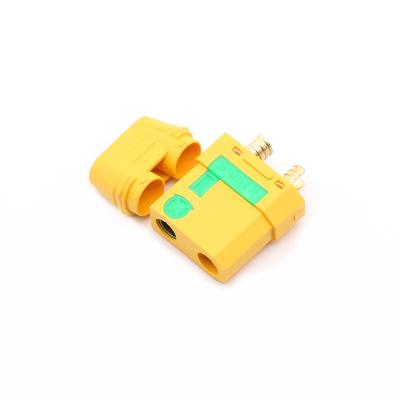 China Battery Model Plug Massive Xt90 Xt90s Xt90s-f Xt90h-m Xt90h-f Anti Sparks Connector Plug Rc Lipo Battery With Protective Cover For Rc Fpv Quadcopter for sale