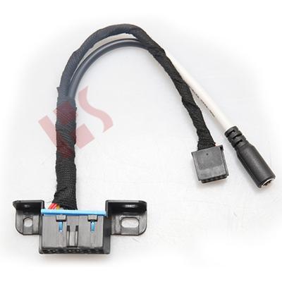 China Most Universal Cars VVDI-MB W220 W215 W230 OBD K Line Tester Scan Auto Diagnostic Cables For Mercedes Benz for sale