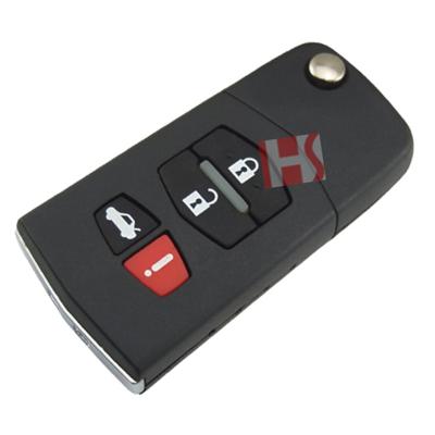 China Garage door opener fixed 433Mhz M6 code key opener garage door remote control for sale