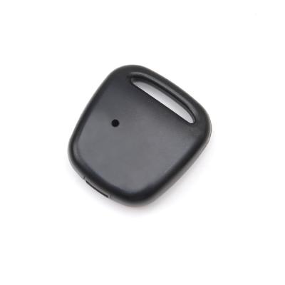 China Multi-function black plastic key shell plastic handle for toyota key housing for sale