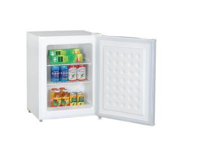 China COMPRESSOR Mini Bar Fridges 60L Compressor Mini Hotel Refrigerator BD-60 Freezer for sale