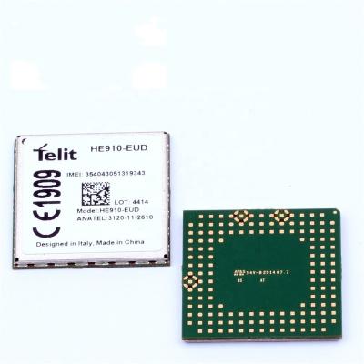 China Communication Device Telit GSM/GPRS/HSPA/WCDMA HE910-EUD Module for sale