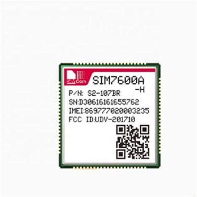 China LTE SIMCOM SIM7600SA-H Module SIM7600SA-H for sale