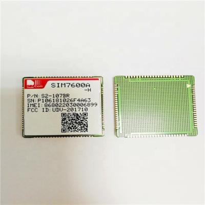 China Variant of SIMCOM SIM7600A-H LTE module for North America SIM7600A-H for sale