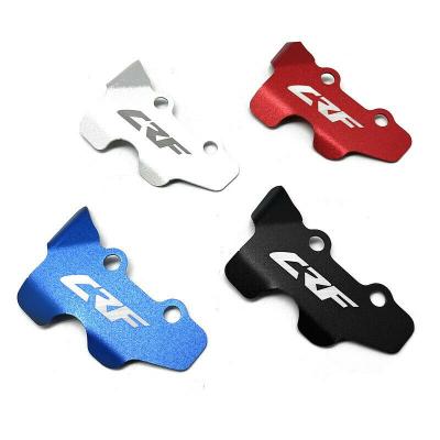 China None RAISED BRAKE DISTRIBUTOR GUARD COVER PROTECTOR FOR HONDA CRF 450L 2019-2022 for sale