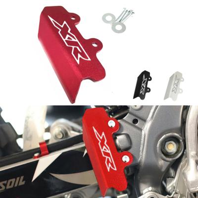 China T6061 REAR BRAKE DISTRIBUTOR ALUMINUM GUARD COVER FOR HONDA XR 250R 400R 600R XR650L for sale