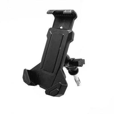 China Plastic ABS+Metal Motorcycle GPS Mobile Phone Holder Mount Bracket For HAYABUSA GSXR 600 750 1000 GSX250R S1000RR YAMAHA YZF R1M R1/R6/S for sale