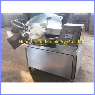 China meat chopper mixer,meat chopping machine,meat bowel cutter for sale