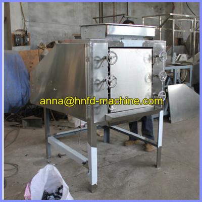 China almond powder making machine Te koop