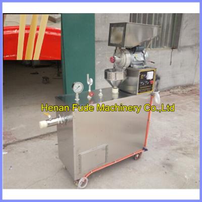 China rice noodle making machine, rice noodle extruder for sale