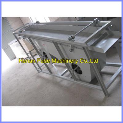 China walnut sheller, walnut kernel shell separator for sale