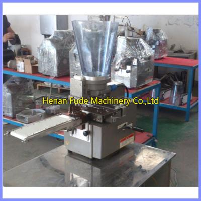 China Fried dumpling making machine, steamed dumpling making machine for sale