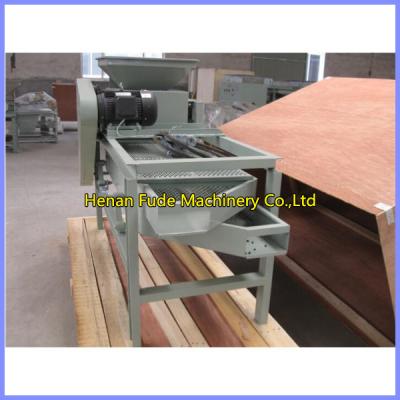 China hazelnut cracker, hazelnut shelling machine, hazelnut sheller for sale