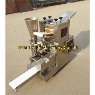 China hotel automatic dumpling making machine, small dumpling machine for sale