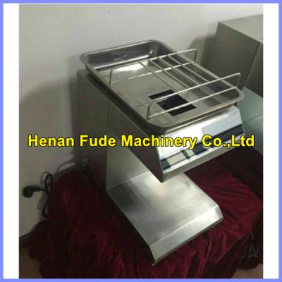 China restaurant meat slicer, hotel fish slicer, small meat cuttig machine for sale