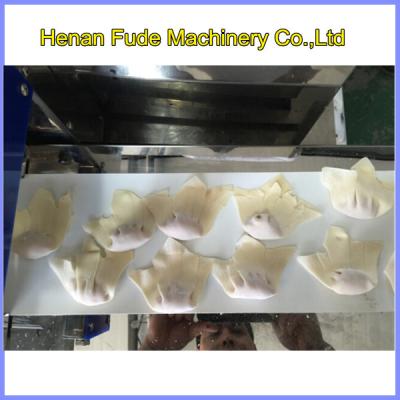 China Italy ravioli making machine, restaurant wonton making machine for sale