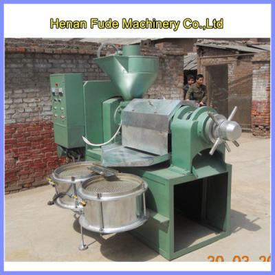 China coconut oil press machine, coconut oil expeller, oil extruder for sale