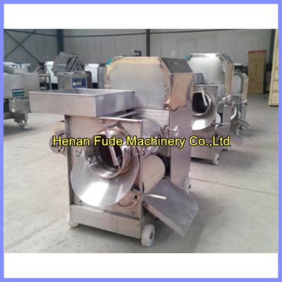 China surimi processing machine, fish meat deboner, fish meat separator for sale