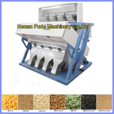 China grain color sorter, beans color sorter, bad beans sorting machine for sale