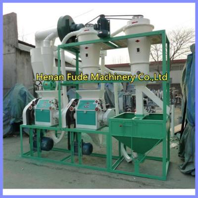 China wheat milling machine, corn milling machine,  flour milling machine for sale