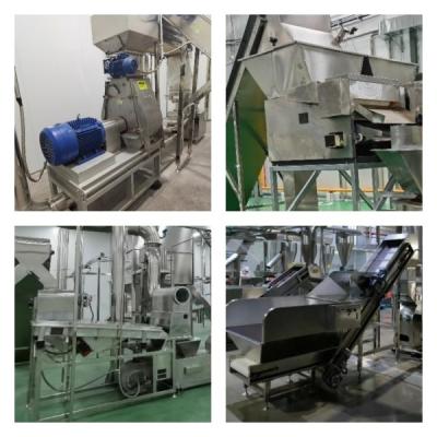 China pepper powder making machine, pepper milling machine for sale