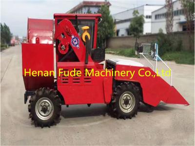 China Corn harvester,maize harvester for sale