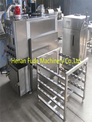 China chicken Smokehouse, grilled sausage oven, roast duck machine, fish smoker for sale