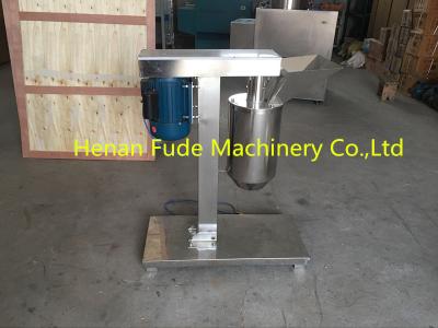 China garlic grinding machine, onion paste making machine, ginger milling machine for sale