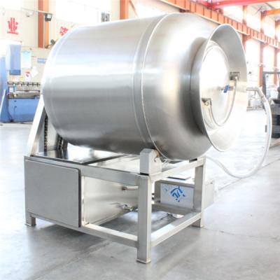 China Vacuum rolling machine,meat pickling machine，meat seasoning machine for sale