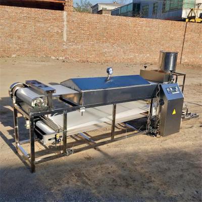 China round liangpi making machine,automatic liangpi machine,cold noodle making machine for sale