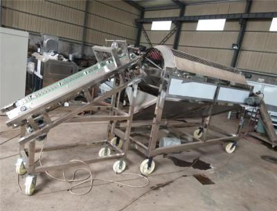 China cocoa pod removing machine,cocoa pod cutting machine,cocoa pod splitting machine,fresh cocoa shelling machine for sale