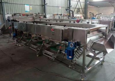 China potato grading machine, potato sorting machine, potato sorter, potato grader for sale