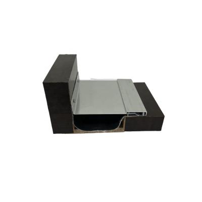 China Modern Good Designed Aluminum Wall Expansion Joint Cover For Corner Commercial Building Area for sale