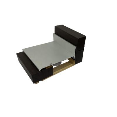 China Modern Wholesale Price Aluminum Wall Expansion Joint Covers for Surface for sale