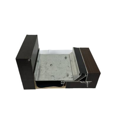 China Modern Corner Floor Expansion Joint for Buildings in High Quality for sale