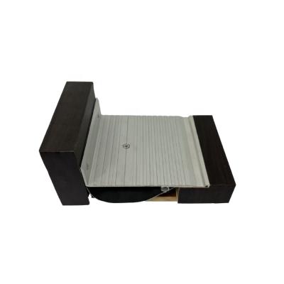 China Modern Strong External and Internal Aluminum Floor  Expansion Joint for sale