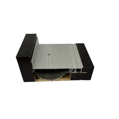 China Modern Expansion Joint Cover Plate Exterior Waterproofing Recessed Floor Expansion Joint Covers In Metal Building Materials for sale